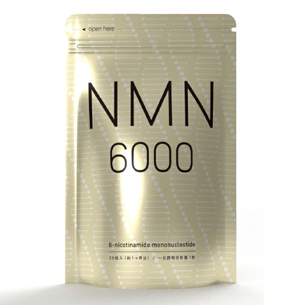 NMN 6000 | サプリメント専門店【シードコムス】サービスサイト