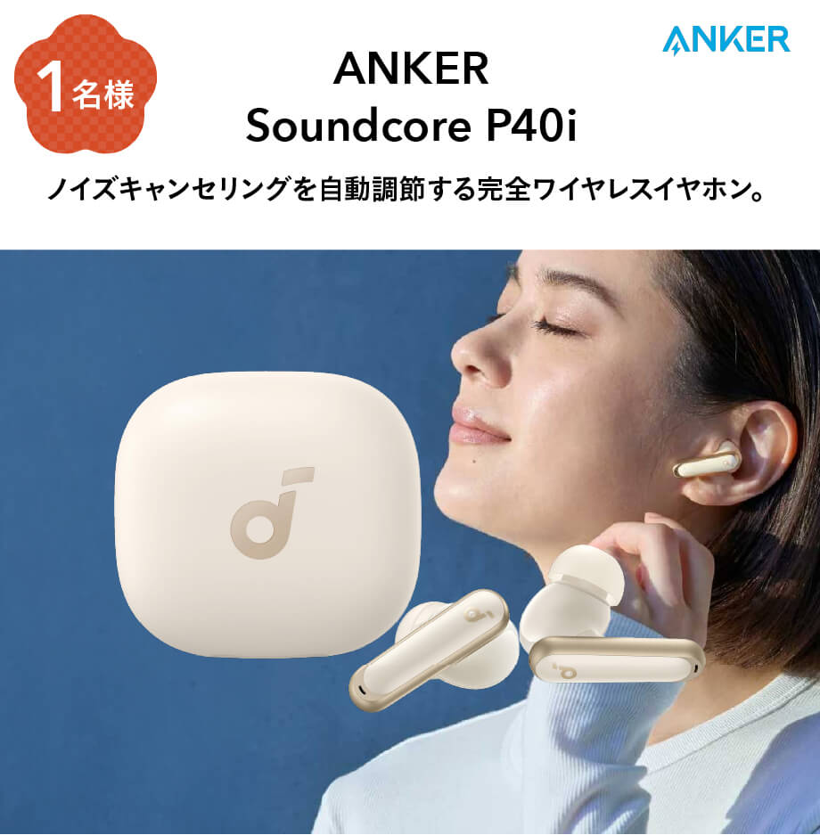 ANKER Soundcore P40i