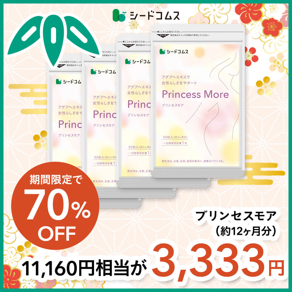 プリンセスモア